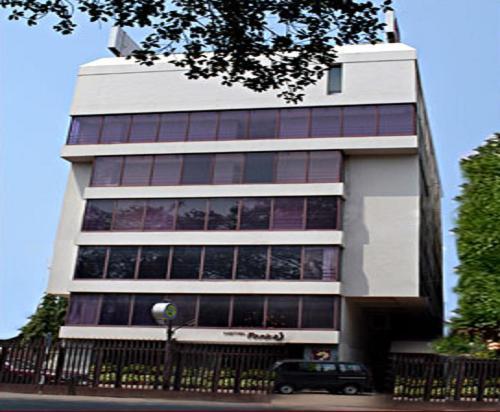Hotel Pankaj Thiruvananthapuram Екстериор снимка