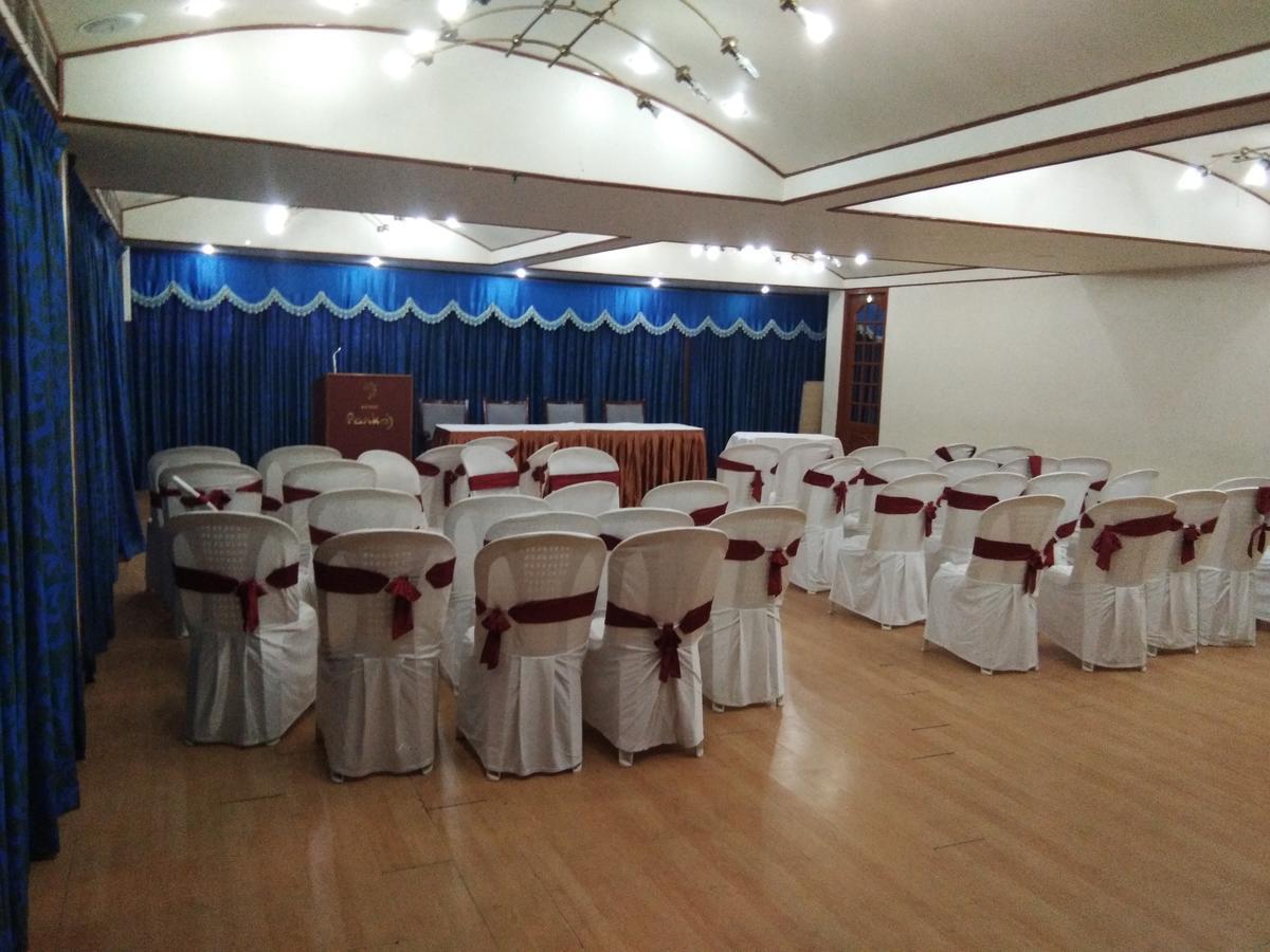 Hotel Pankaj Thiruvananthapuram Екстериор снимка