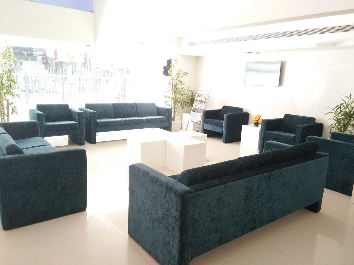 Hotel Pankaj Thiruvananthapuram Екстериор снимка