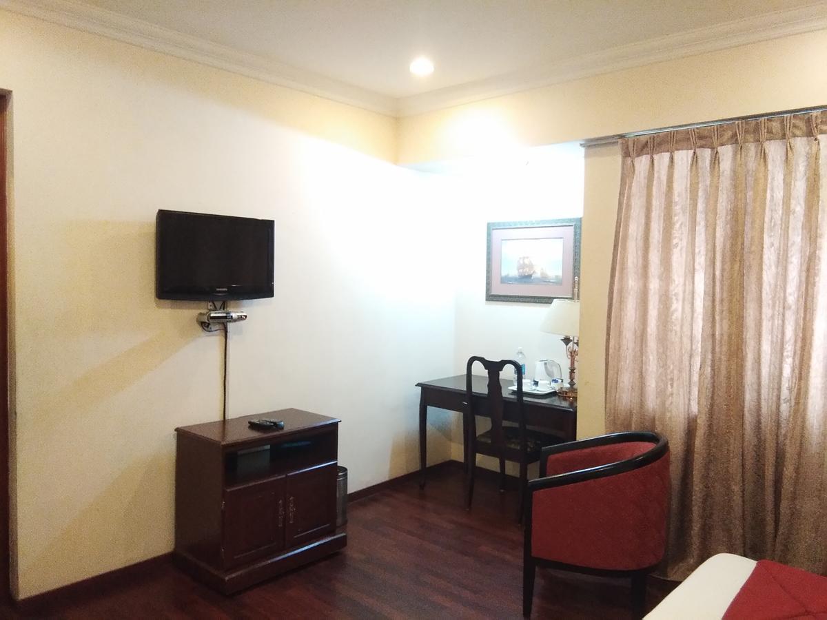 Hotel Pankaj Thiruvananthapuram Екстериор снимка