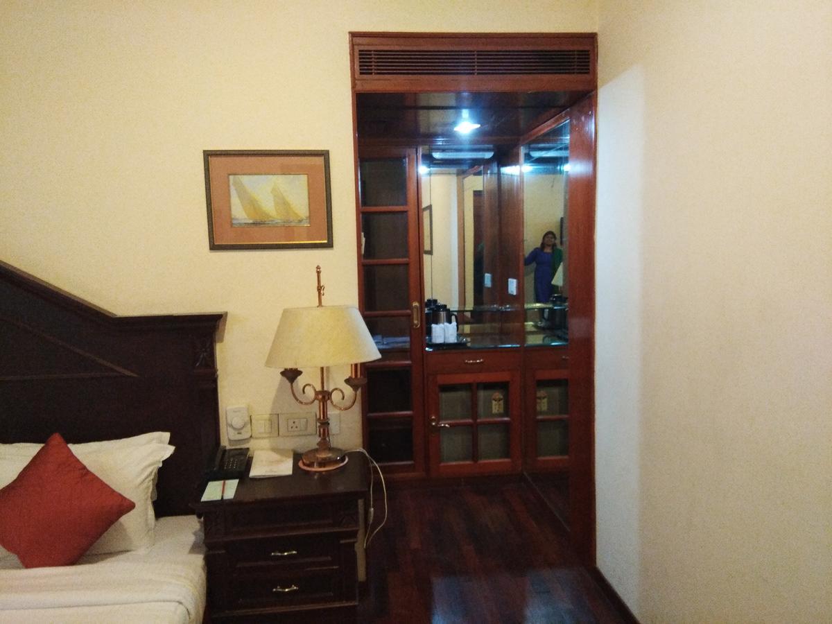 Hotel Pankaj Thiruvananthapuram Екстериор снимка